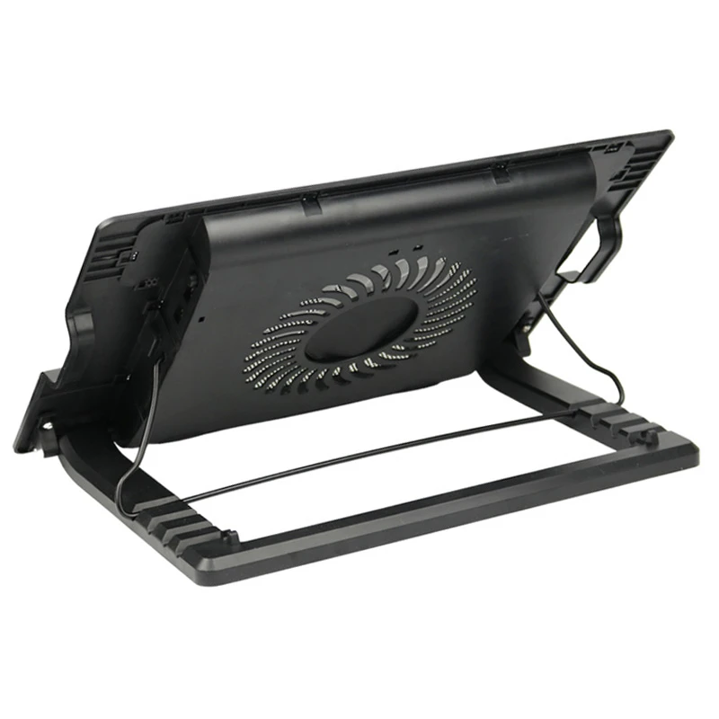 کول پد لپ تاپ CoolerPad Single Fan