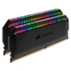 رم کامپیوتر Corsair Dominator Platinum RGB DDR4 32GB 3200MHz CL16 Dual
