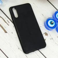 قاب اتوفوکوس Huawei P20 مشکی سری B