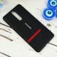 قاب کنفی خط دار Nokia 8 مشکی