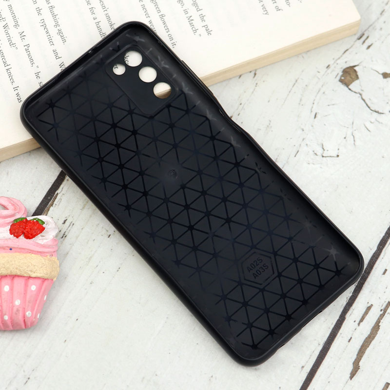 قاب محافظ لنزدار چرمی ویکتوریا Samsung Galaxy A03s