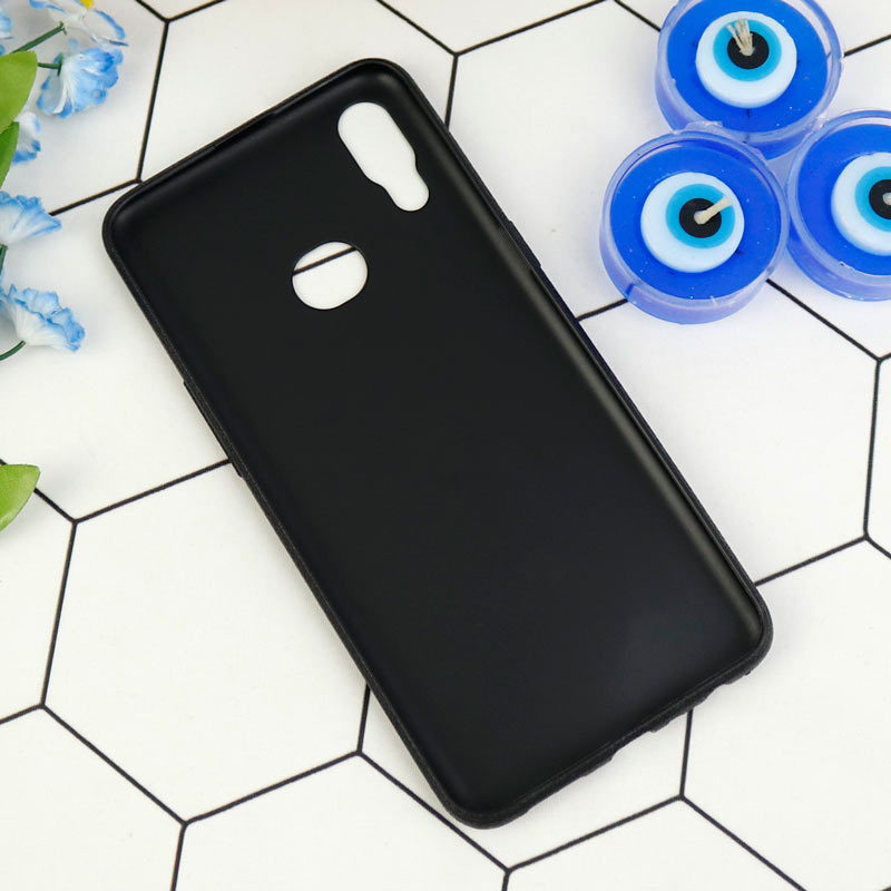 قاب چرمی لوگوی ماشین Samsung A10s