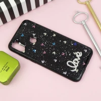 قاب PC ماربل طرح Love سامسونگ A11