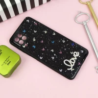 قاب PC ماربل طرح Love سامسونگ A22