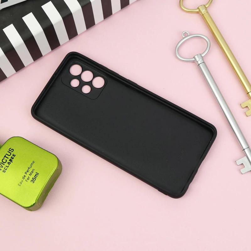قاب PC ماربل طرح Love سامسونگ A32 4G