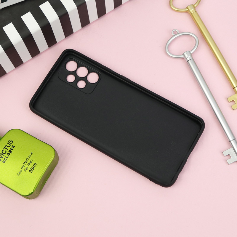 قاب PC ماربل طرح Love سامسونگ A32 4G