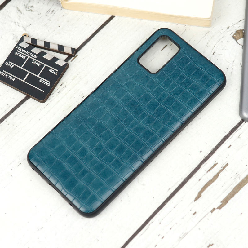 قاب چرمی کروکودیل Samsung Galaxy A02s