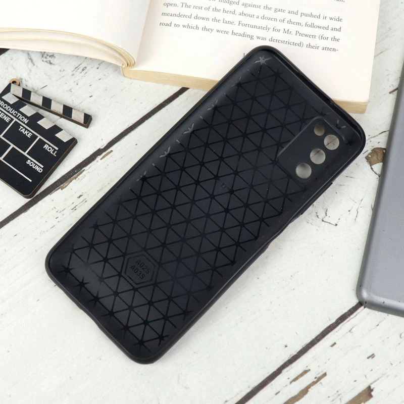 قاب چرمی کروکودیل Samsung Galaxy A03s