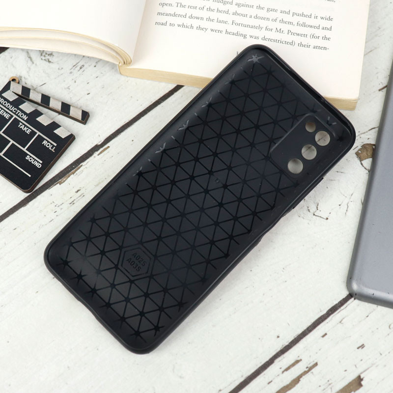 قاب چرمی کروکودیل Samsung Galaxy A03s