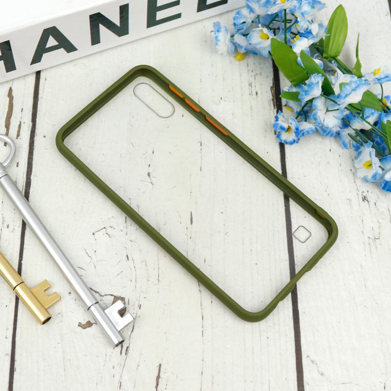 قاب PC شفاف Samsung Galaxy A10