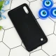 قاب چرمی ساده Samsung Galaxy A10 مشکی