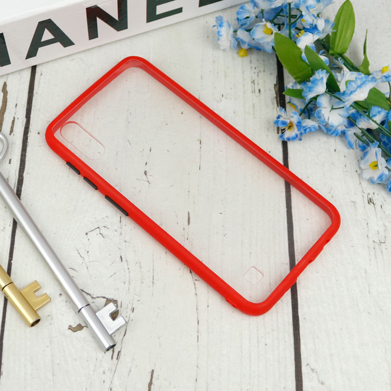 قاب PC شفاف Samsung Galaxy A10
