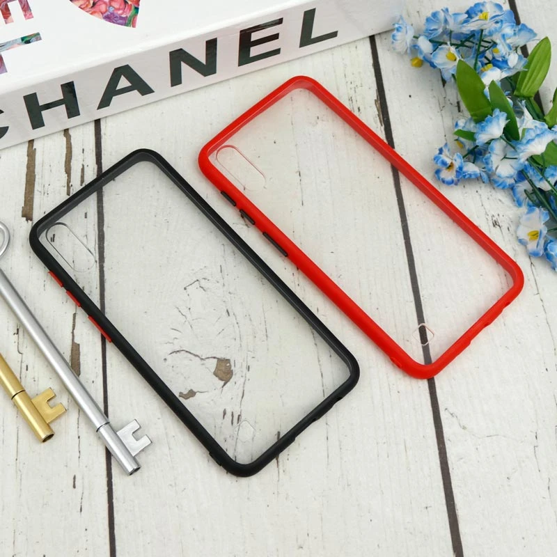 قاب PC شفاف Samsung Galaxy A10