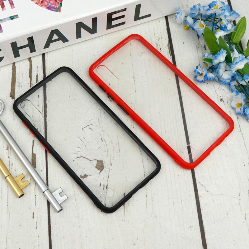قاب PC شفاف Samsung Galaxy A10