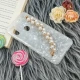 قاب ماربل هولدر دستی مرواریدی Samsung Galaxy A11