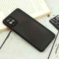 قاب PC مات Samsung Galaxy A12 مشکی