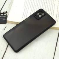قاب PC مات Samsung Galaxy A12 مشکی