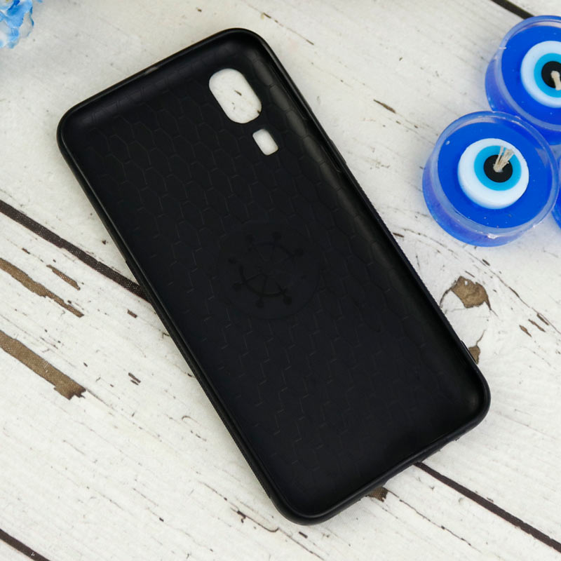 قاب چرمی نانو پارچه ای Samsung Galaxy A2 Core