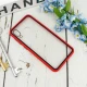 قاب PC شفاف دور دو رنگ Samsung Galaxy A20/A30