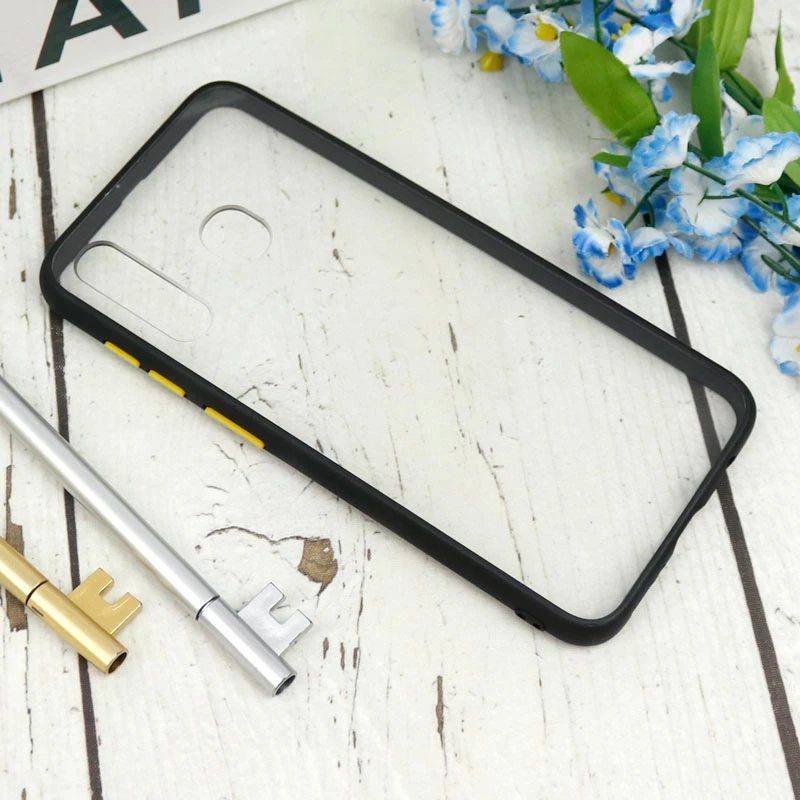 قاب PC شفاف Samsung Galaxy A20/A30