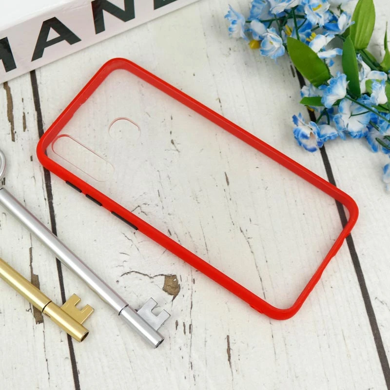 قاب PC شفاف Samsung Galaxy A20/A30