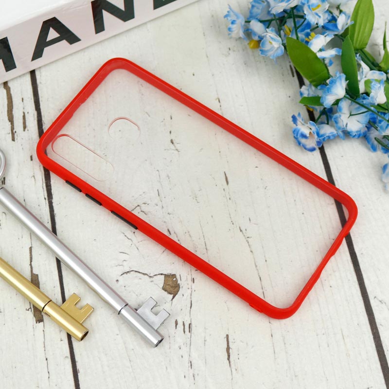 قاب PC شفاف Samsung Galaxy A20/A30