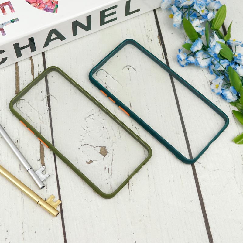 قاب PC شفاف Samsung Galaxy A20/A30