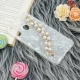 قاب ماربل هولدر دستی مرواریدی Samsung Galaxy A20s