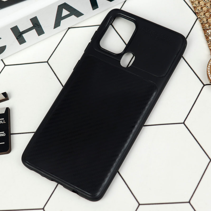 قاب اتوفوکوس Samsung Galaxy A21s مشکی