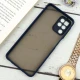 قاب PC مات محافظ لنز دار Samsung Galaxy A22 4G