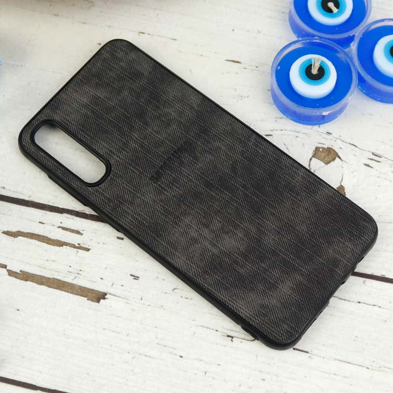 قاب کبریتی Samsung Galaxy A30s / A50 / A50s مشکی