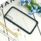 قاب PC شفاف دور دو رنگ Samsung Galaxy A30s / A50s