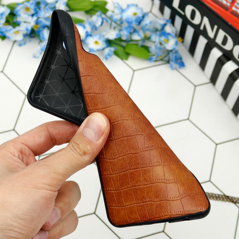 قاب چرمی کروکودیل Samsung Galaxy A31