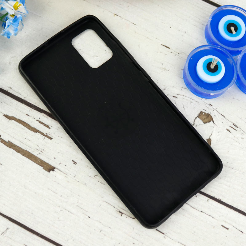 قاب کبریتی Samsung Galaxy A51 آبی