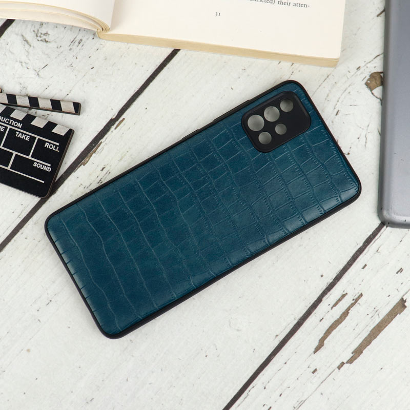 قاب چرمی کروکودیل Samsung Galaxy A51