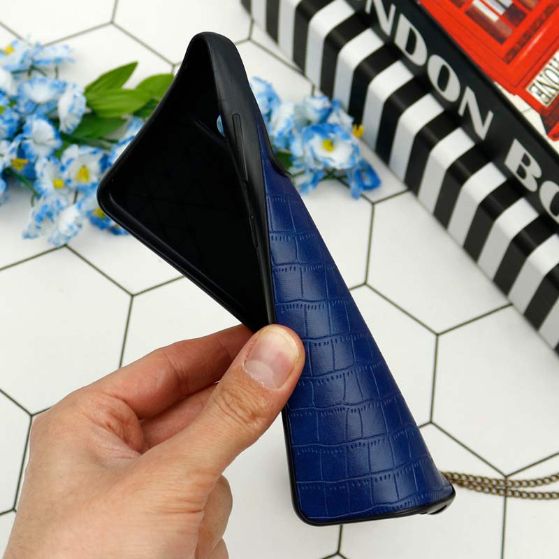 قاب چرمی کروکودیل Samsung Galaxy A52 / A52s
