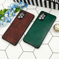 قاب چرمی کروکودیل Samsung Galaxy A52 / A52s