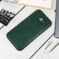 قاب چرمی کروکودیل Samsung Galaxy A7 2017