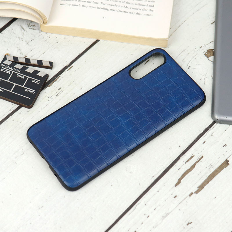 قاب چرمی کروکودیل Samsung Galaxy A70