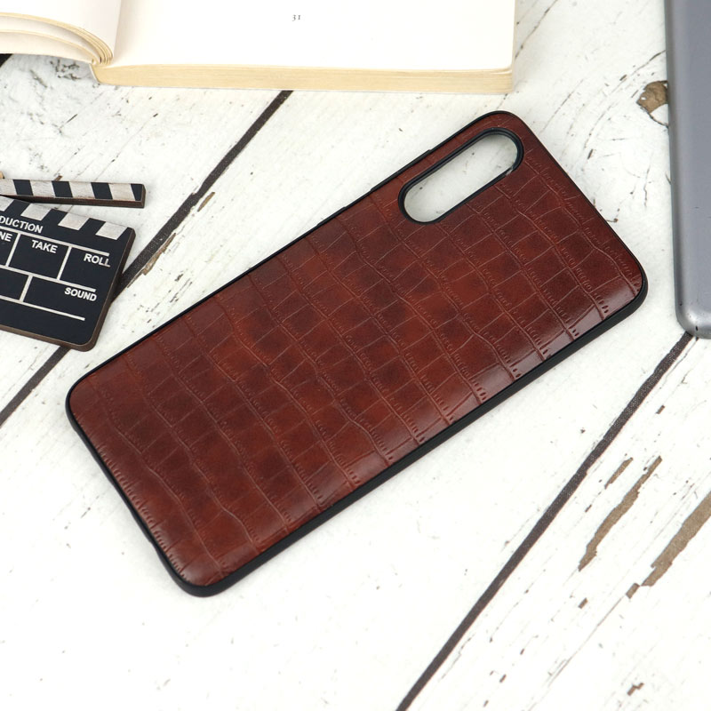 قاب چرمی کروکودیل Samsung Galaxy A70