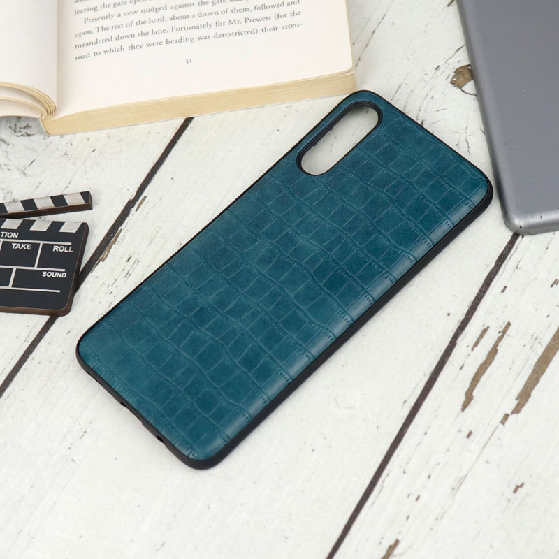 قاب چرمی کروکودیل Samsung Galaxy A70