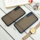 قاب PC مات محافظ لنز دار Samsung Galaxy A7 2018