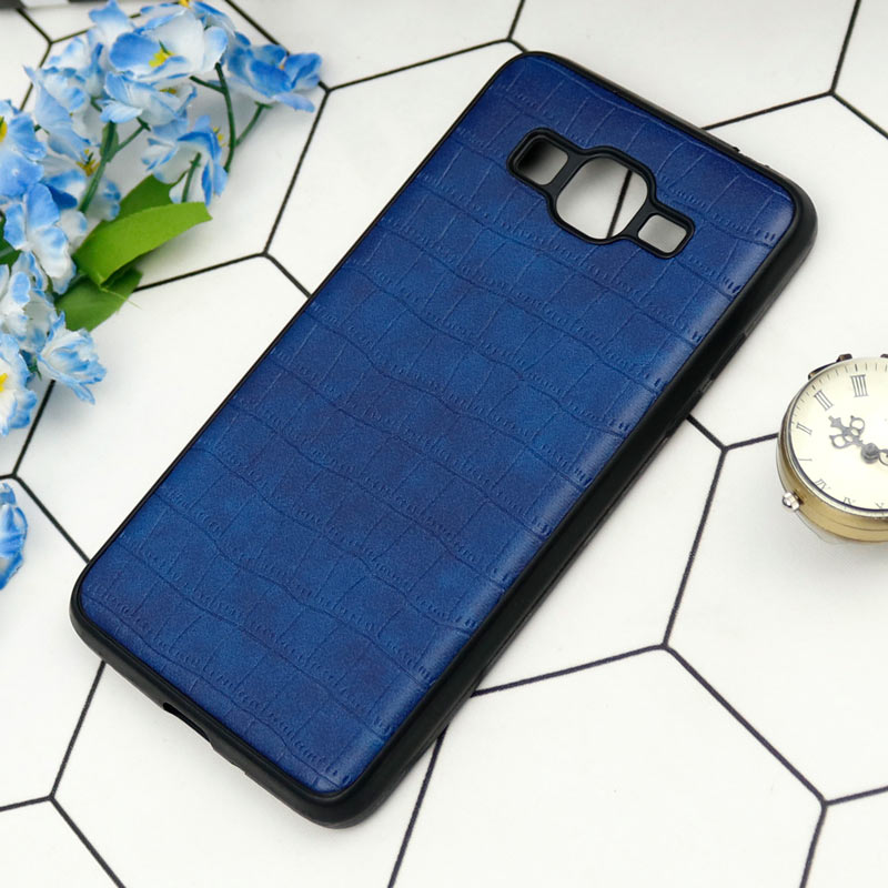 قاب چرمی کروکودیل Samsung Galaxy J2 Prime