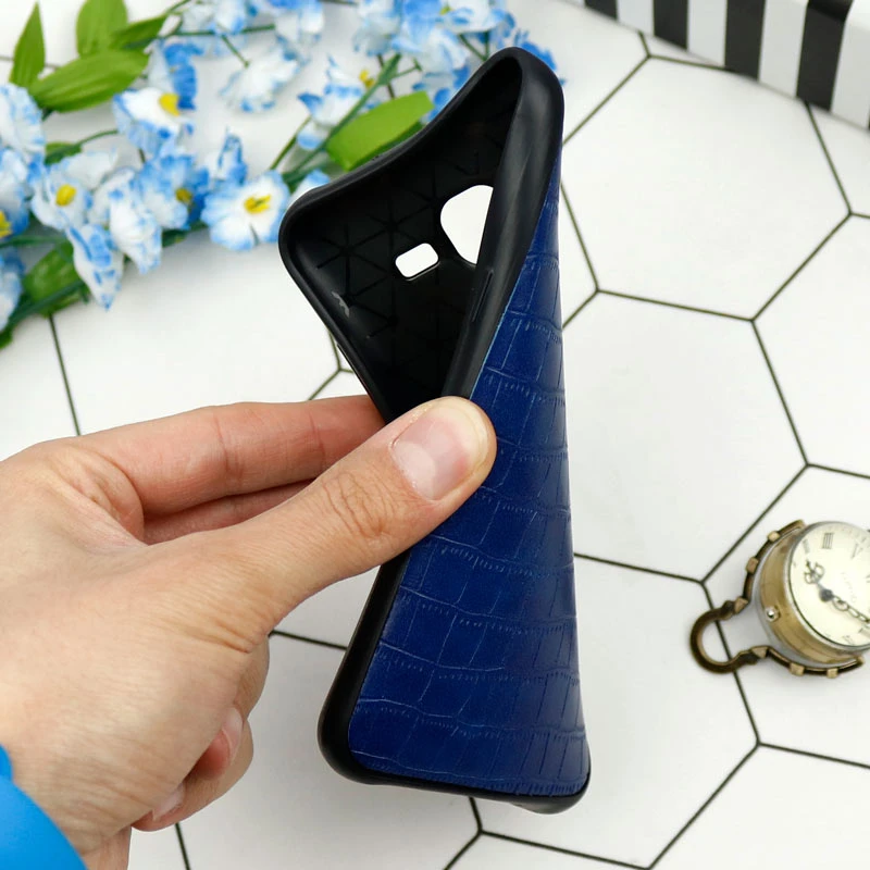 قاب چرمی کروکودیل Samsung Galaxy J5