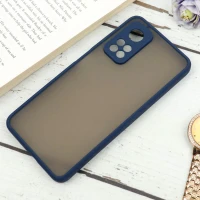 قاب PC مات محافظ لنز دار Xiaomi Mi 10T