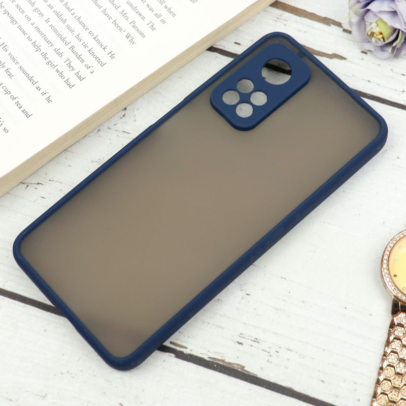 قاب PC مات محافظ لنز دار Xiaomi Mi 10T