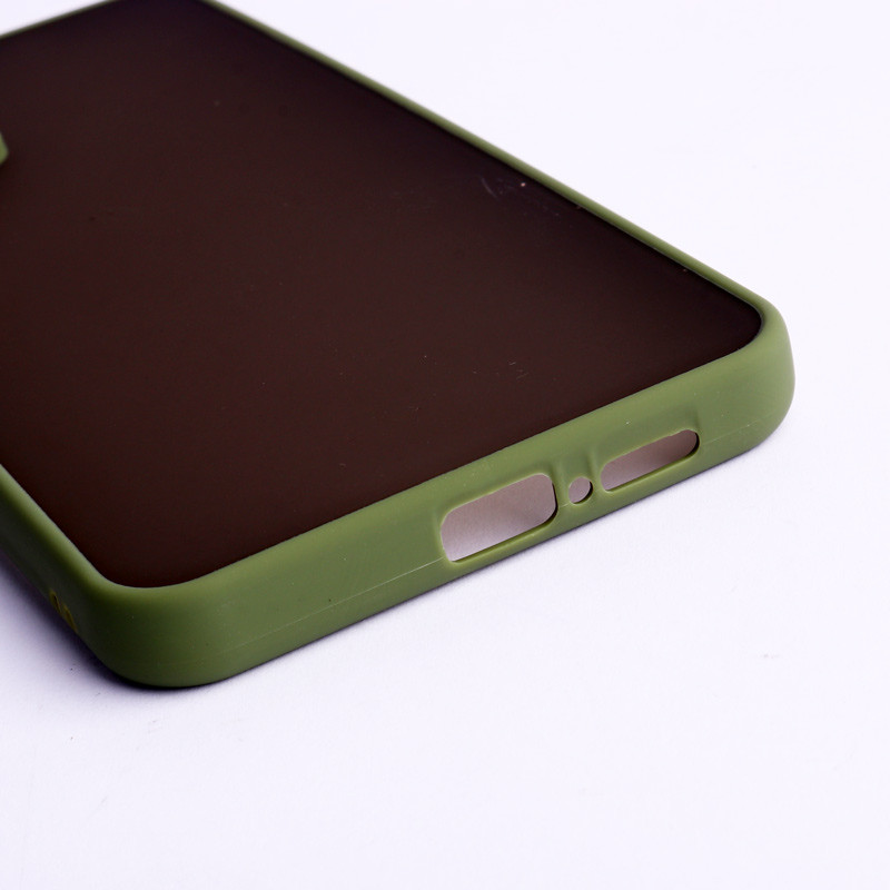 قاب PC مات محافظ لنز دار Xiaomi Mi 10T
