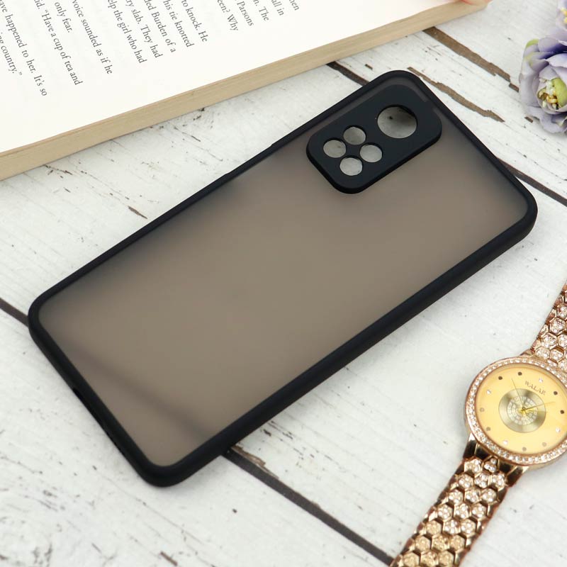 قاب PC مات محافظ لنز دار Xiaomi Mi 10T