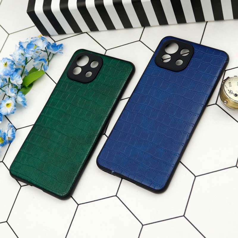 قاب چرمی کروکودیل Xiaomi Mi 11 Lite