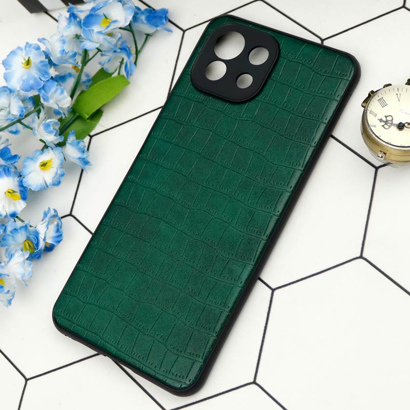 قاب چرمی کروکودیل Xiaomi Mi 11 Lite